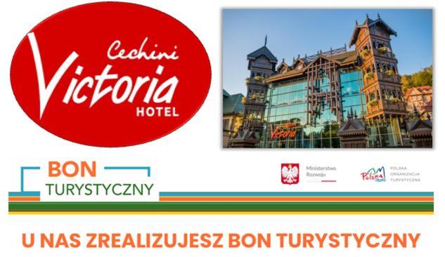 ホテル Victoria Cechini クリニツァ・ズドルイ エクステリア 写真